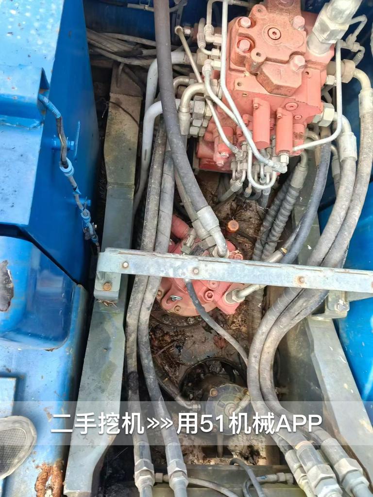 51挖机